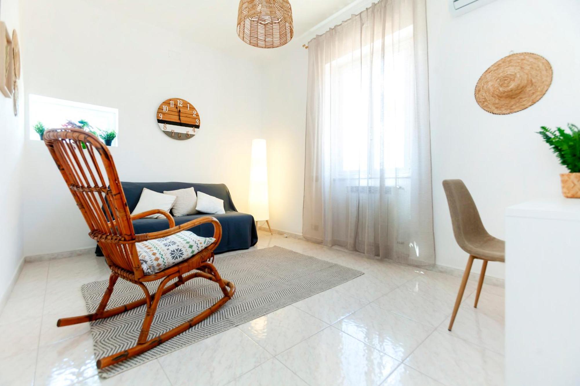 La Casa Di Boho Apartment Rome Exterior photo