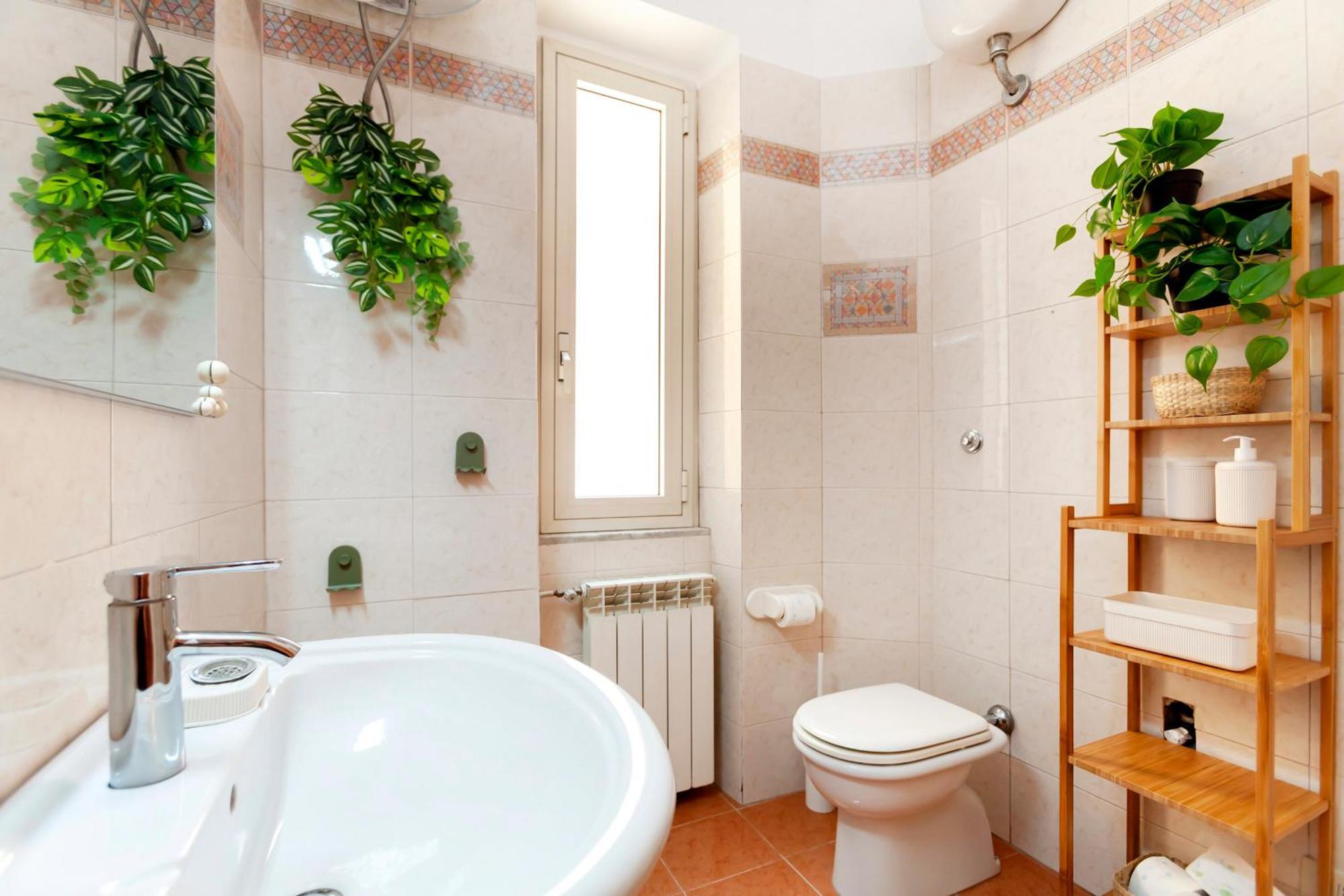 La Casa Di Boho Apartment Rome Exterior photo