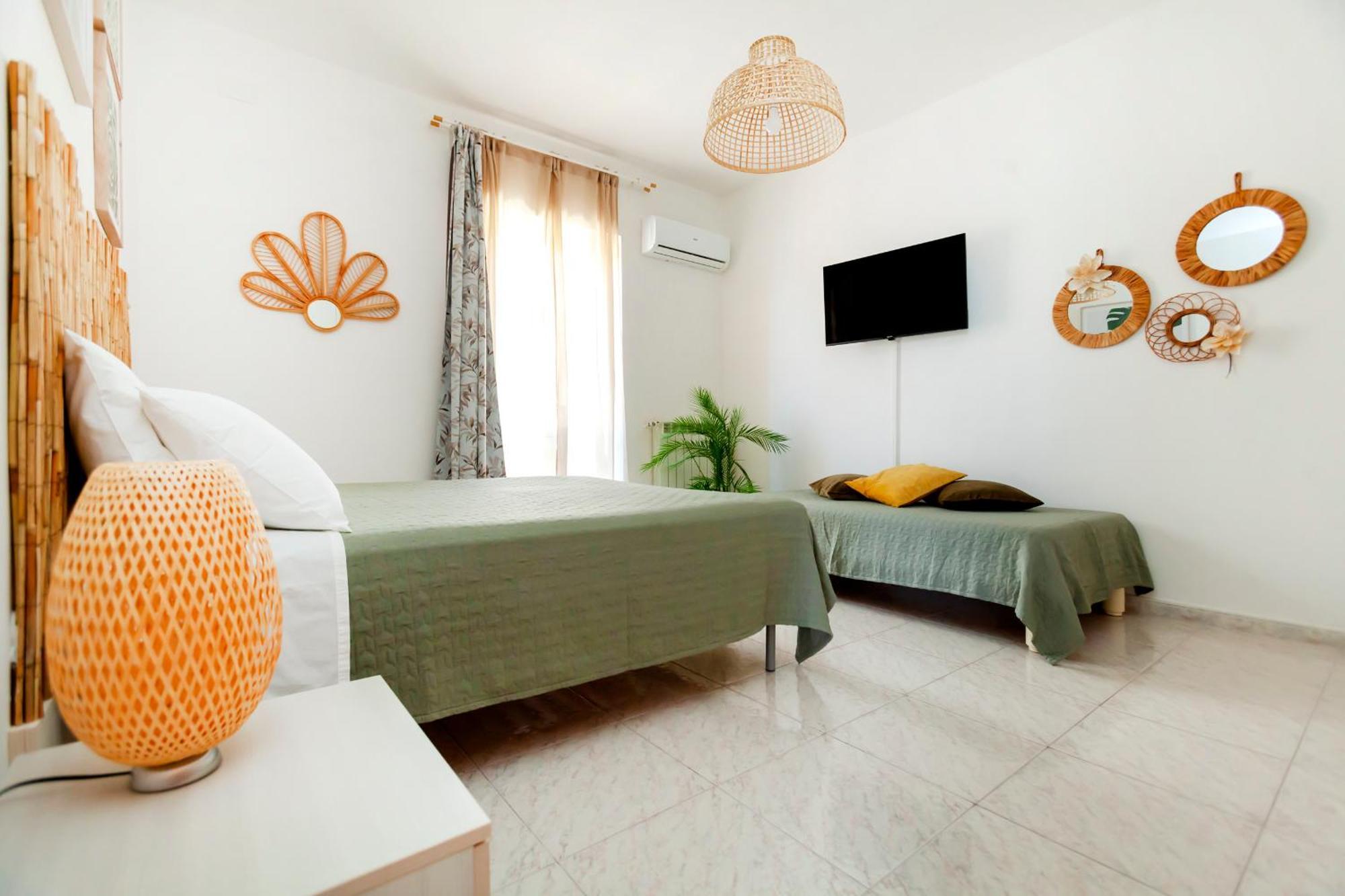 La Casa Di Boho Apartment Rome Exterior photo