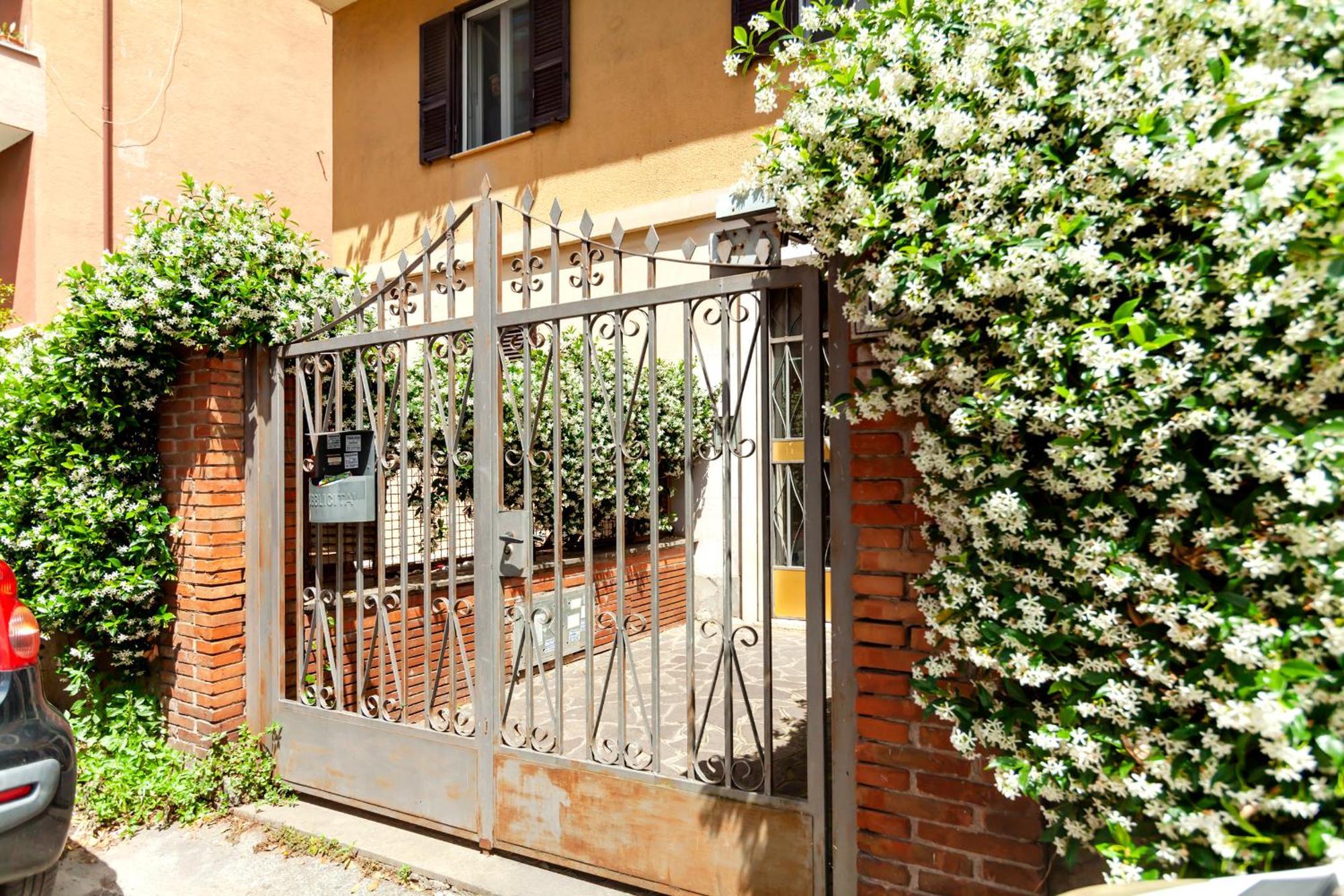 La Casa Di Boho Apartment Rome Exterior photo